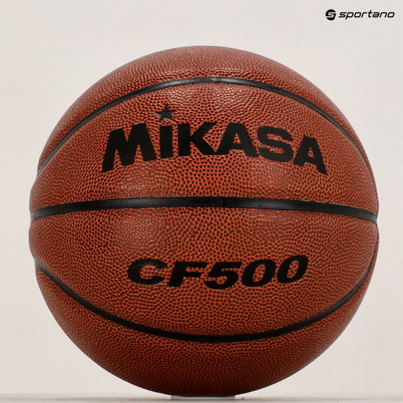 Mikasa CF 500 kosárlabda 5 méret 5