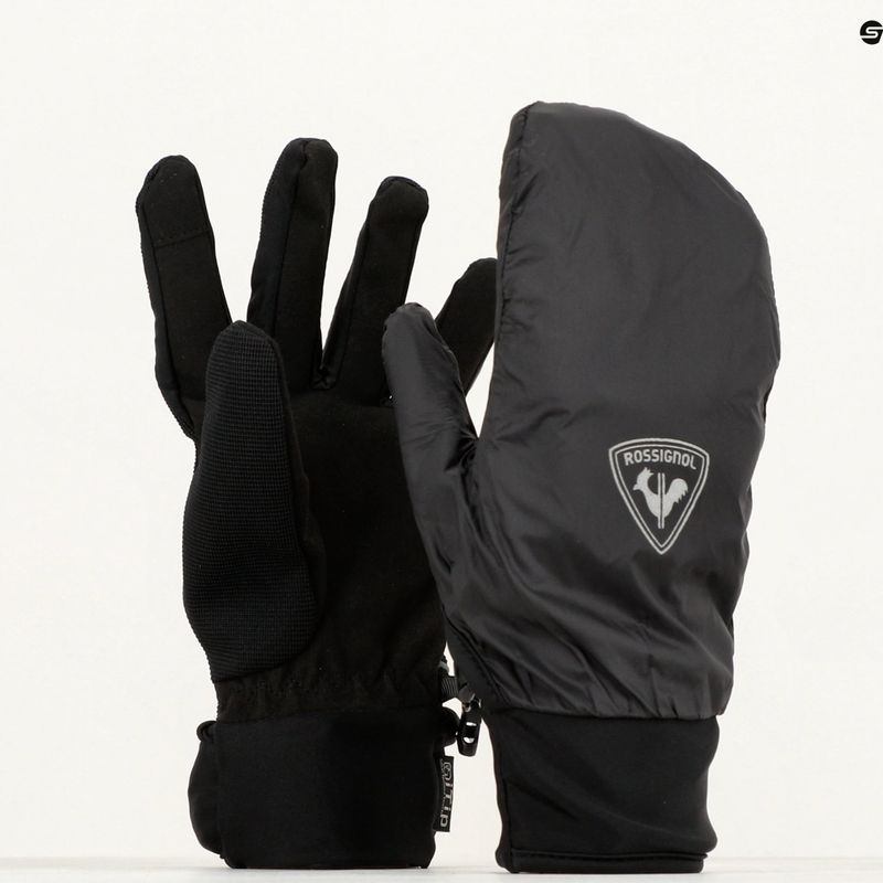 Férfi sí kesztyű Rossignol Xc Alpha - I Tip black 7