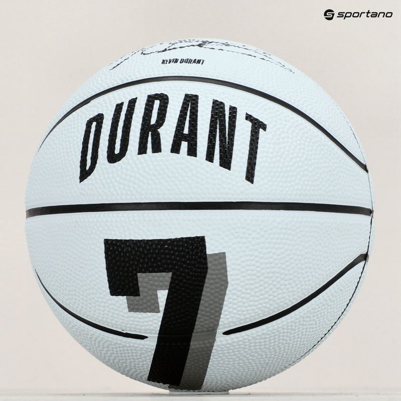 Wilson NBA Player Icon Mini Durant kosárlabda WZ4007301XB3 méret 3 8
