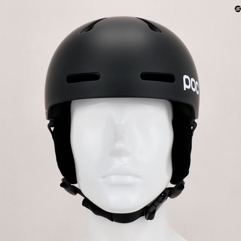 Sí sisak POC Fornix MIPS uranium black matt 6