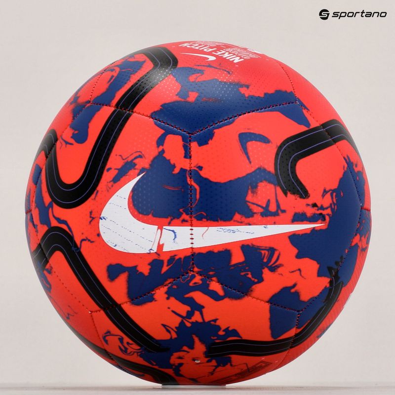 Focilabda Nike Premier League Pitch university red/royal blue/white méret 5 8