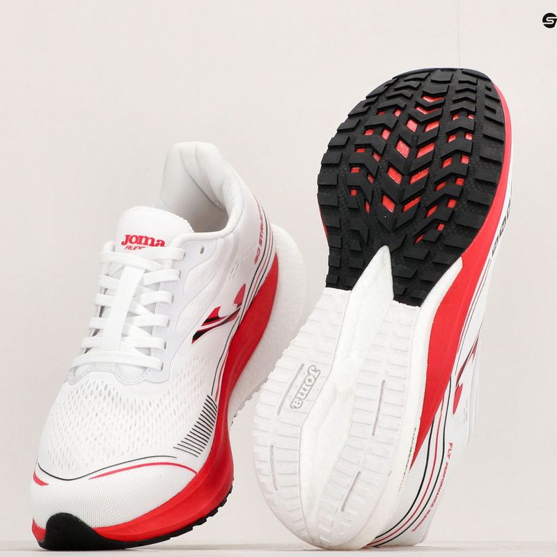 Férfi futócipő Joma R.2000 white/red 14