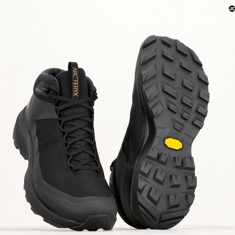 Arc'teryx férfi túrabakancsok Aerios FL 2 Mid GTX 10