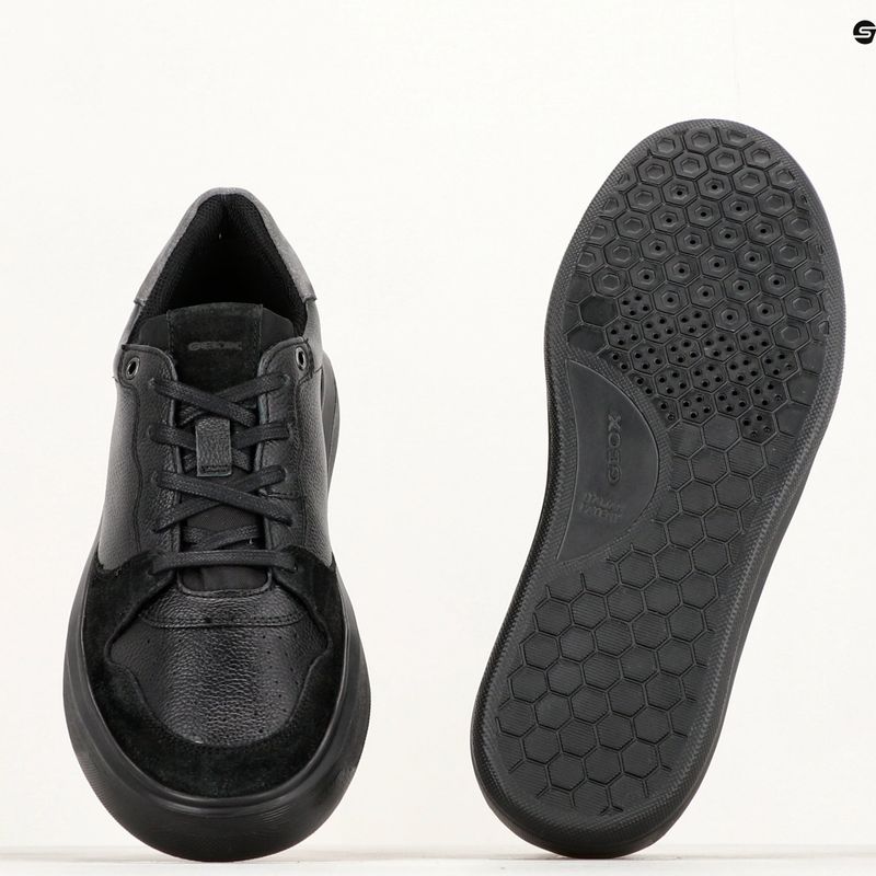 férfi cipő Geox Deiven black 15