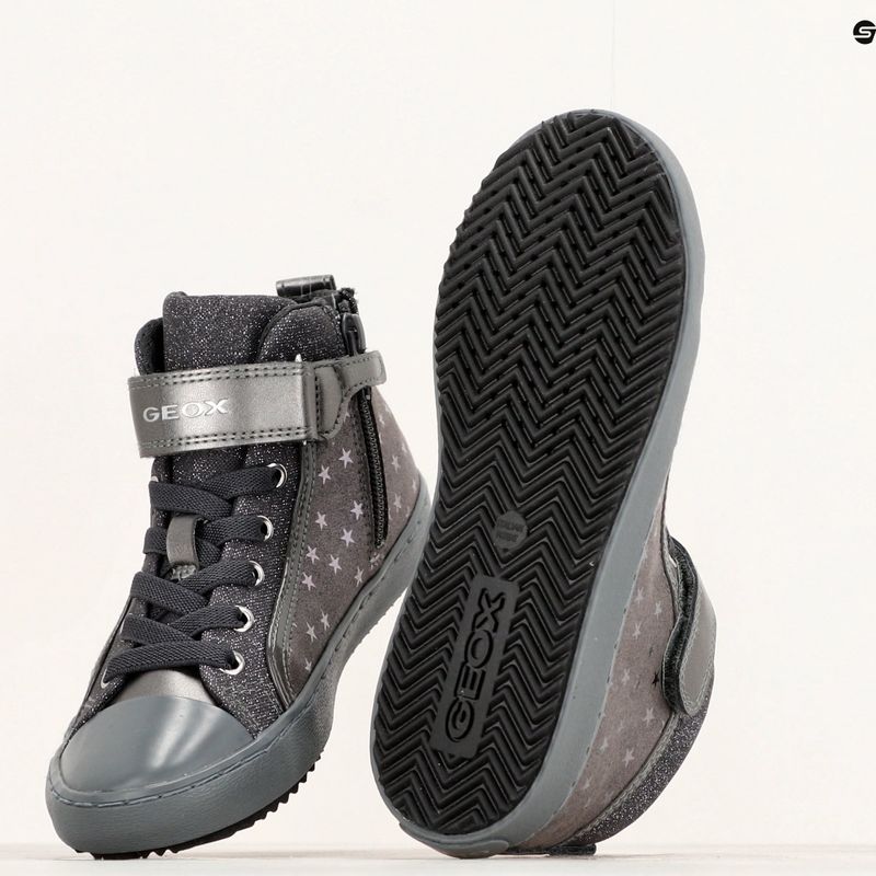 gyermekcipő Geox Kalispera grey 16