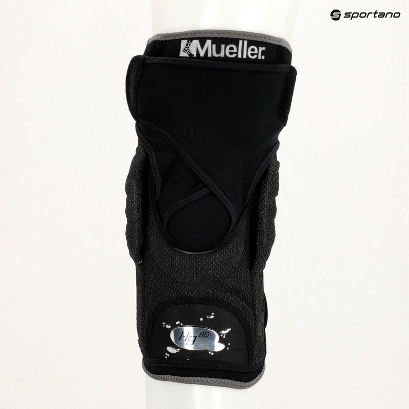 Mueller HG80 csuklós térdstabilizátor fekete 54521 6