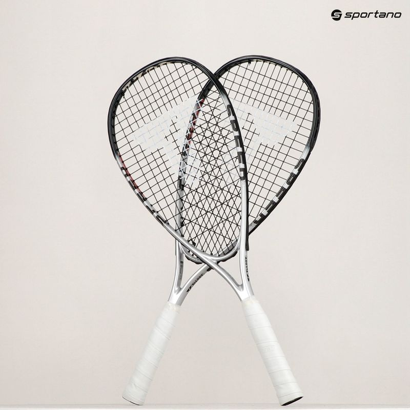 Talbot-Torro Speedbadminton Speed 7700 LED tollaslabda szett fehér 490127 10