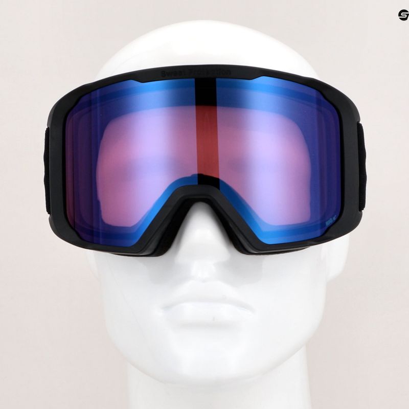 Síszemüveg Sweet Protection Durden RIG Reflect light amethyst/matte black/black 5