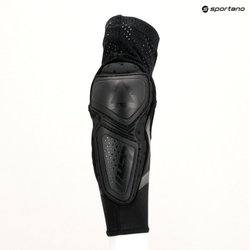 Leatt Contour könyökvédők fekete 5019200100 8