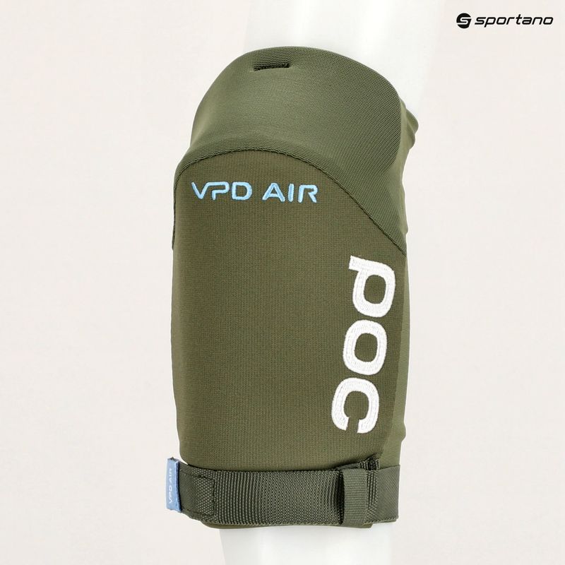 Kerékpár könyökvédők POC Joint VPD Air epidote green 10