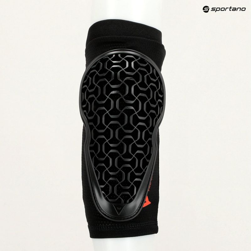 Gyermek kerékpáros térdvédők Dainese Scarabeo Pro black 7