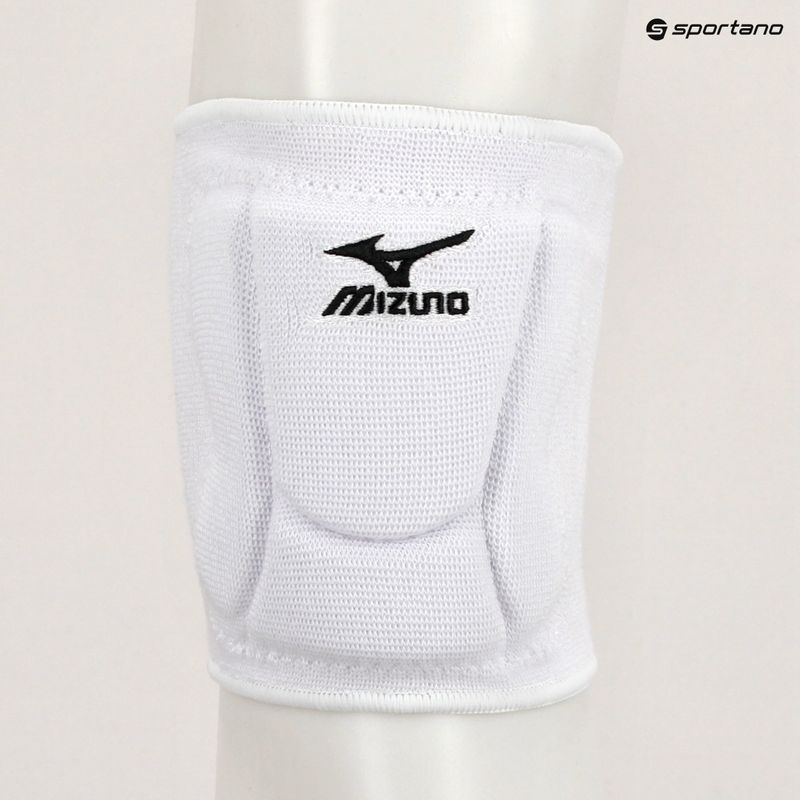 Mizuno VS1 Compact térdvédő röplabda térdvédő fehér Z59SS89201 7