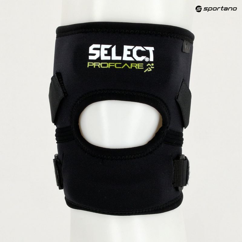 SELECT Profcare 6207 térdvédő fekete 700041 7
