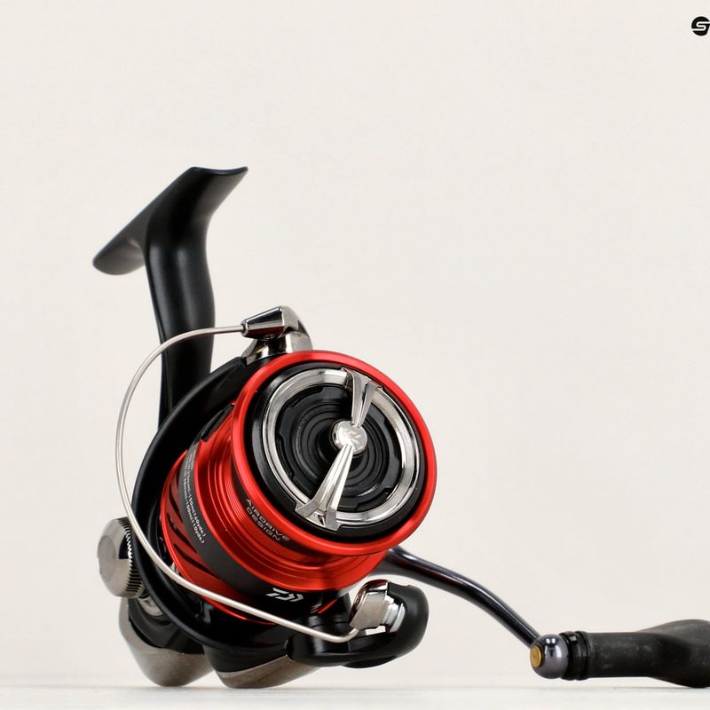Daiwa 23 Ninja LT Spinning orsó 8