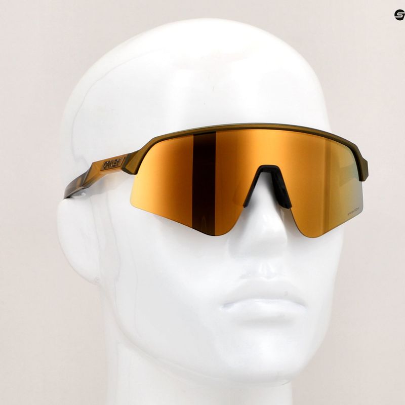 Napszemüveg Oakley Sutro Lite Sweep brass tax/prizm 24k 12
