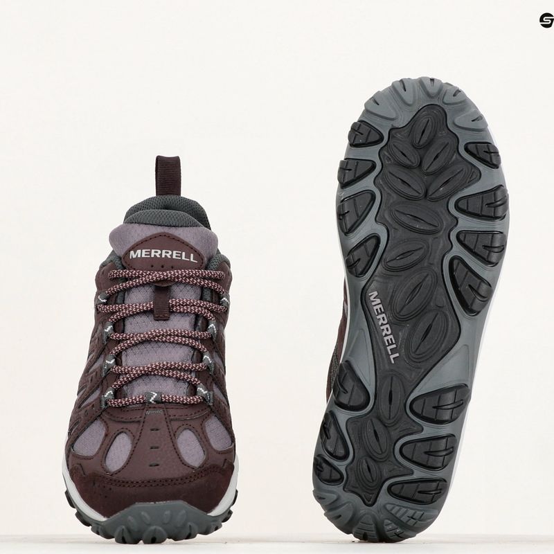 Női túrabakancs Merrell Accentor 3 Sport GTX cápa 9