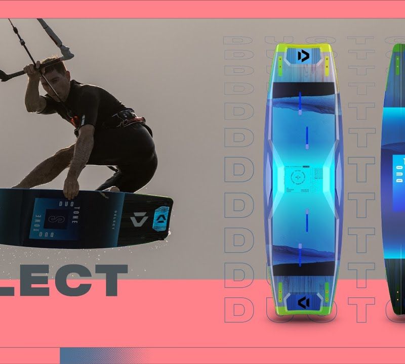 DUOTONE Kite TT Select 2022 kék 44220-3425 11