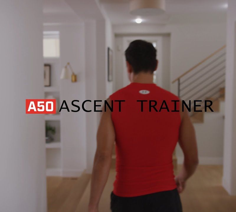 Mátrix Ascent Trainer Orbiter A50XUR-04 9