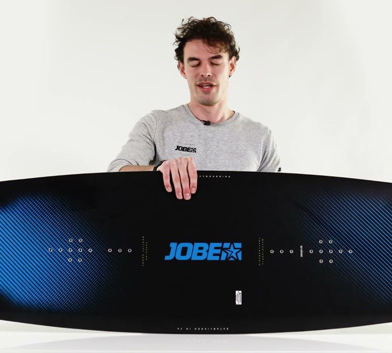 JOBE Prolix wakeboard kék 272522004 10