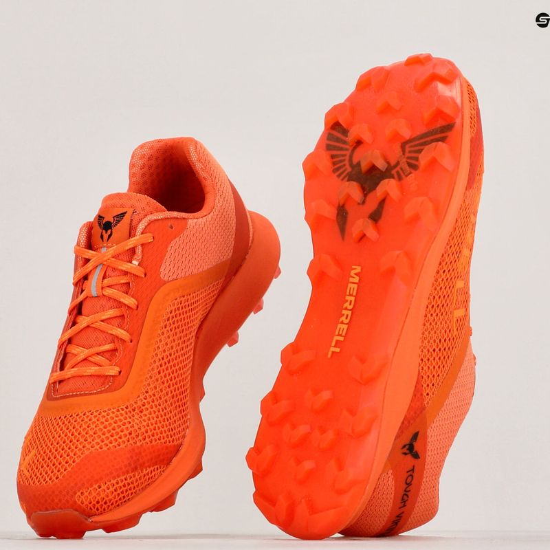 Női futócipő Merrell Mtl Skyfire Ocr Tough Viking exuberance 8