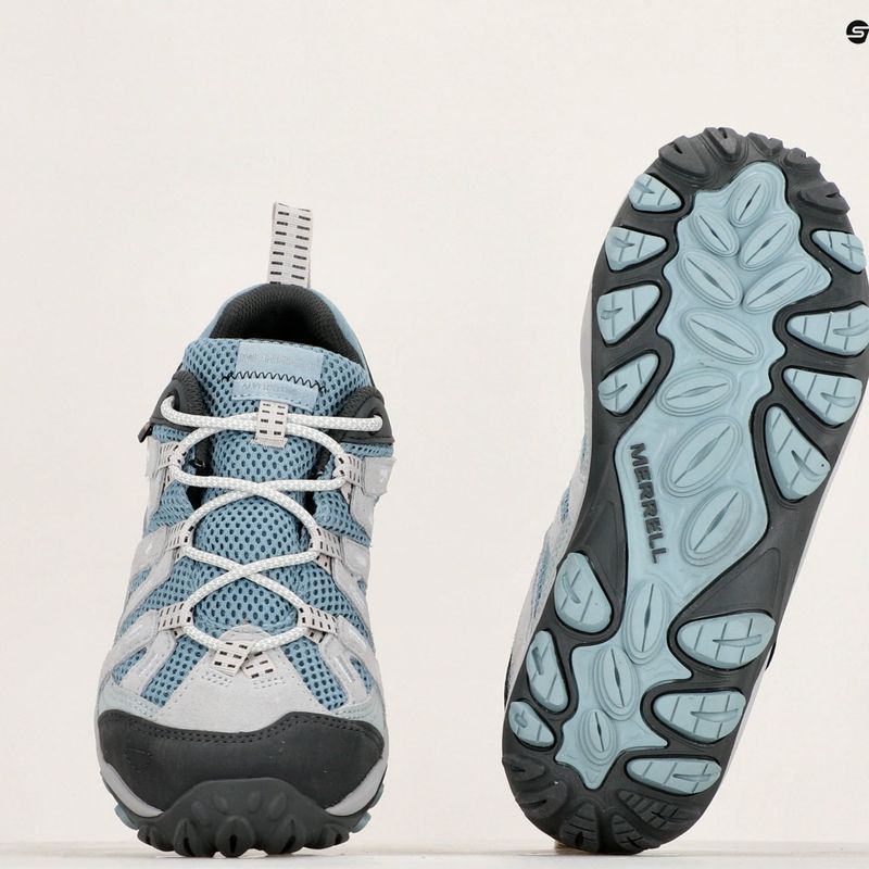 Merrell Alverstone 2 GTX magasság/magaslat női túracipő 8