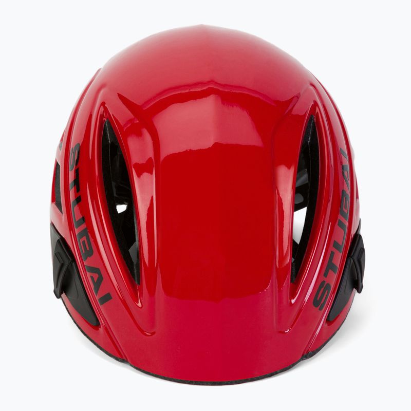 STUBAI hegymászósisak Nimbus Plus piros/fehér 901016 2