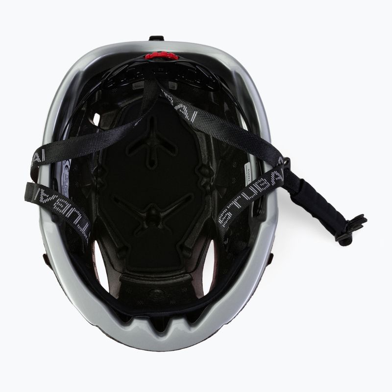 STUBAI hegymászósisak Nimbus Plus piros/fehér 901016 5
