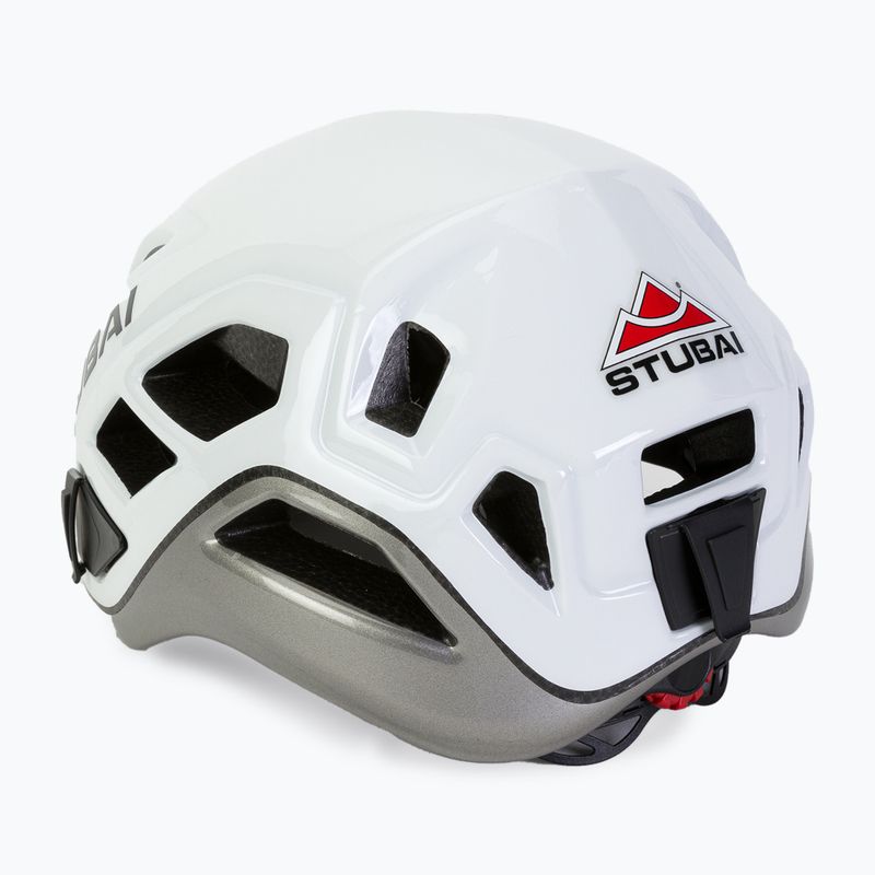 STUBAI hegymászósisak Nimbus Plus fehér 901017 4