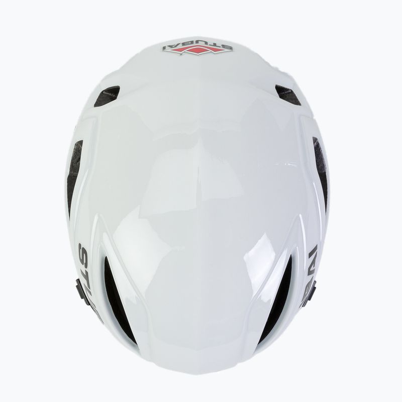 STUBAI hegymászósisak Nimbus Plus fehér 901017 6