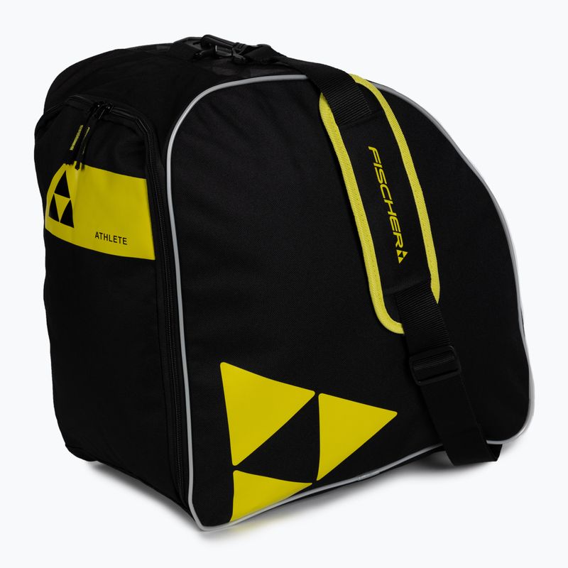 Sícipő táska Fischer SKIBOOTBAG ALPINE fekete SKIBOOTBAG ALPINE Z12319 3