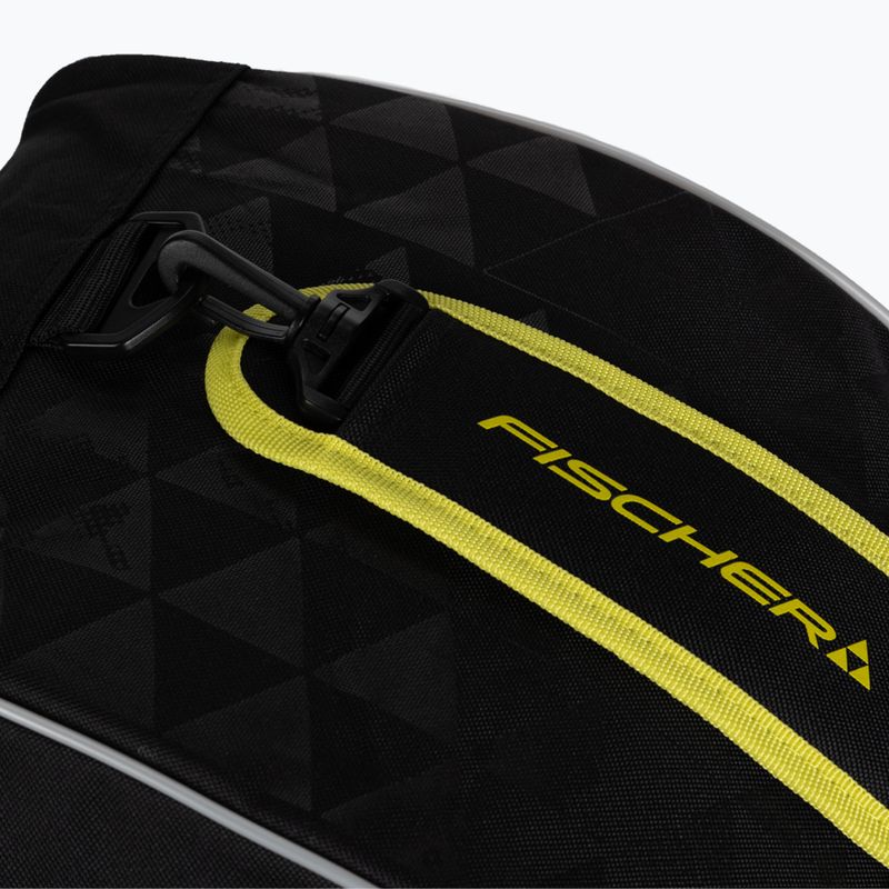 Sícipő táska Fischer SKIBOOTBAG ALPINE fekete SKIBOOTBAG ALPINE Z12319 4