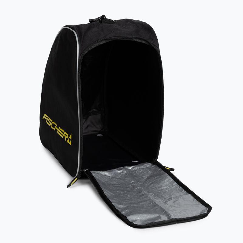Sícipő táska Fischer SKIBOOTBAG ALPINE fekete SKIBOOTBAG ALPINE Z12319 6