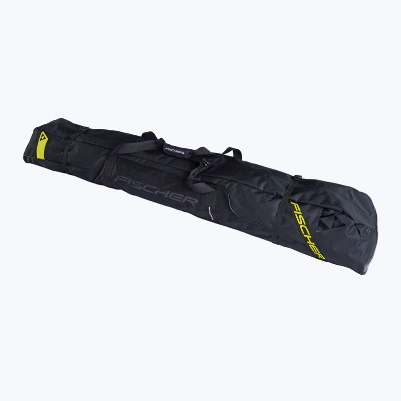 Fischer Skicase 1 Pair Alpine Race Performance síléctáska fekete Z12319