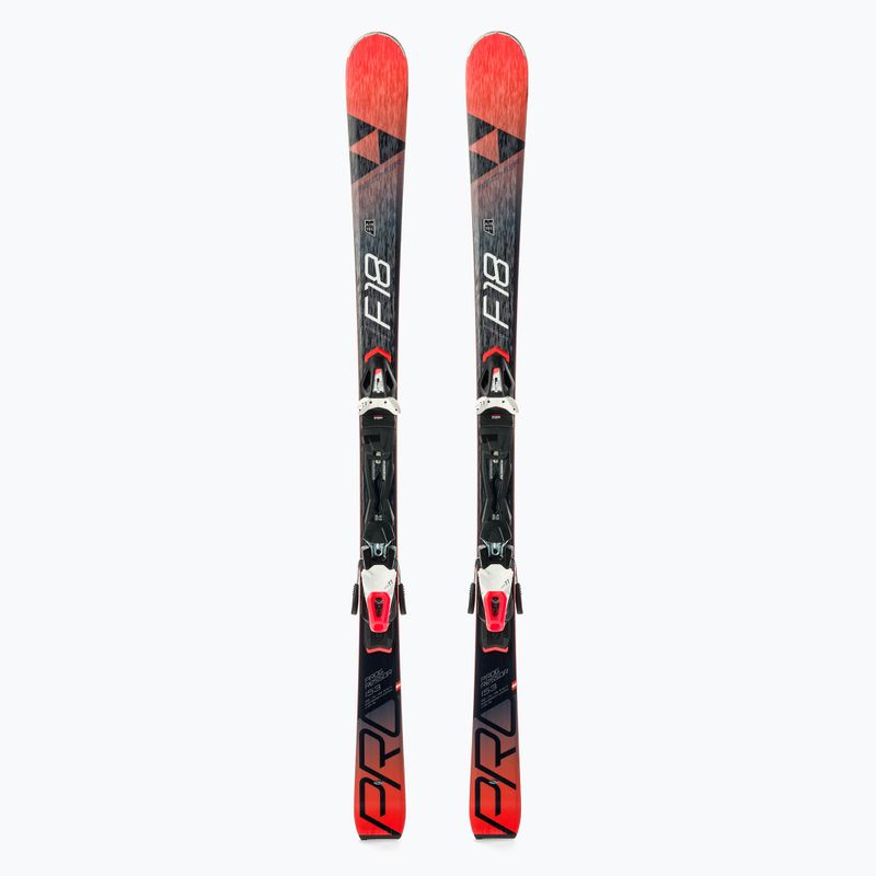 Lejtő síléc Fischer Progressor F18 AR +RS 11 P32420,153