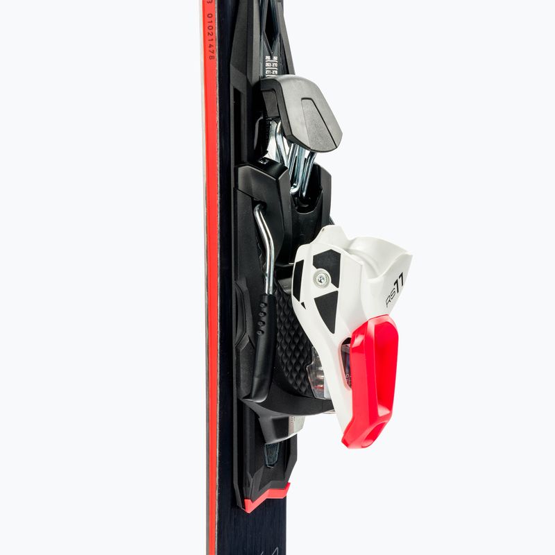 Lejtő síléc Fischer Progressor F18 AR +RS 11 P32420,153 7
