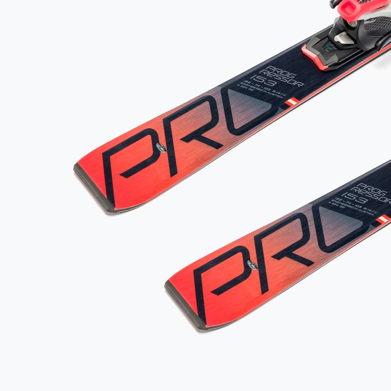 Lejtő síléc Fischer Progressor F18 AR +RS 11 P32420,153 9