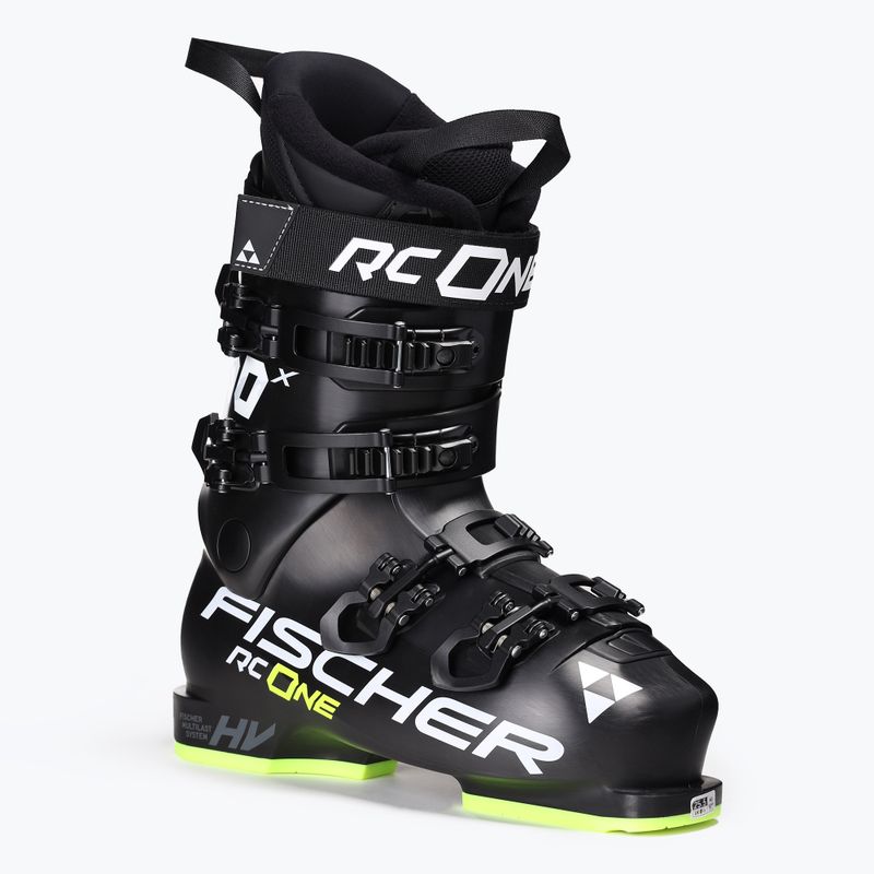Férfi sícipő Fischer RC ONE X 90 fekete U30420 U30420