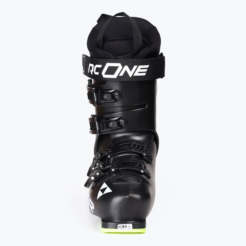Férfi sícipő Fischer RC ONE X 90 fekete U30420 U30420 3