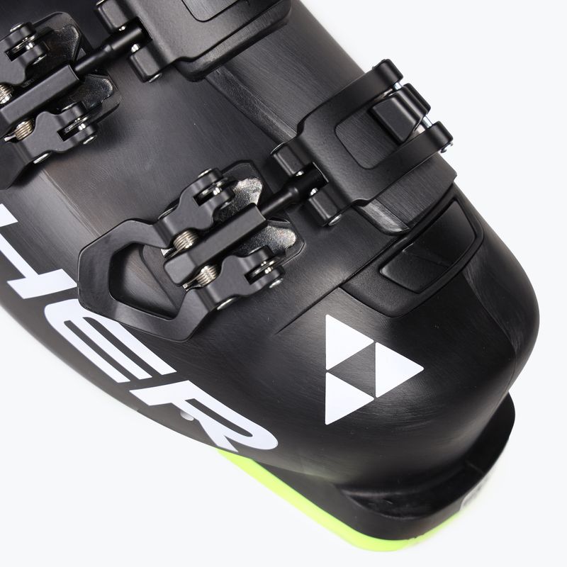 Férfi sícipő Fischer RC ONE X 90 fekete U30420 U30420 6