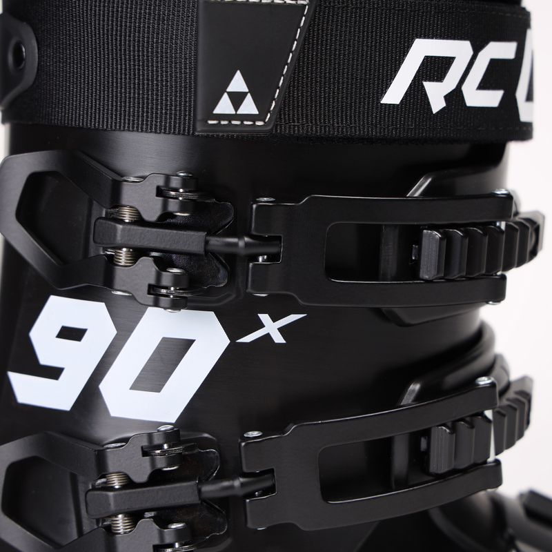 Férfi sícipő Fischer RC ONE X 90 fekete U30420 U30420 7