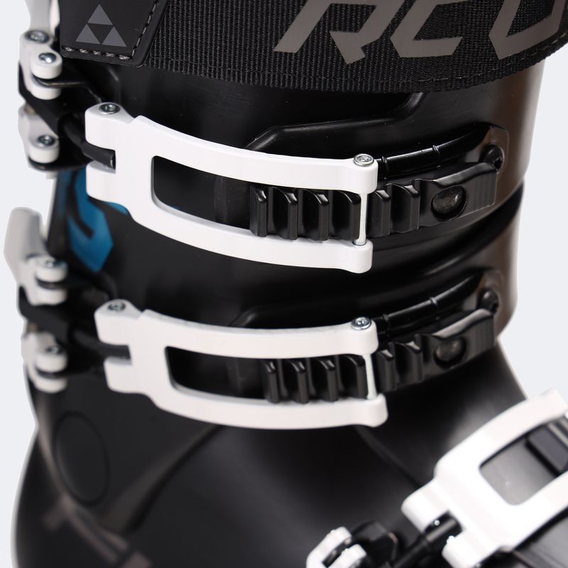 Női sícipő Fischer RC ONE X 85 fekete U30620 Női sícipő Fischer RC ONE X 85 fekete U30620 7