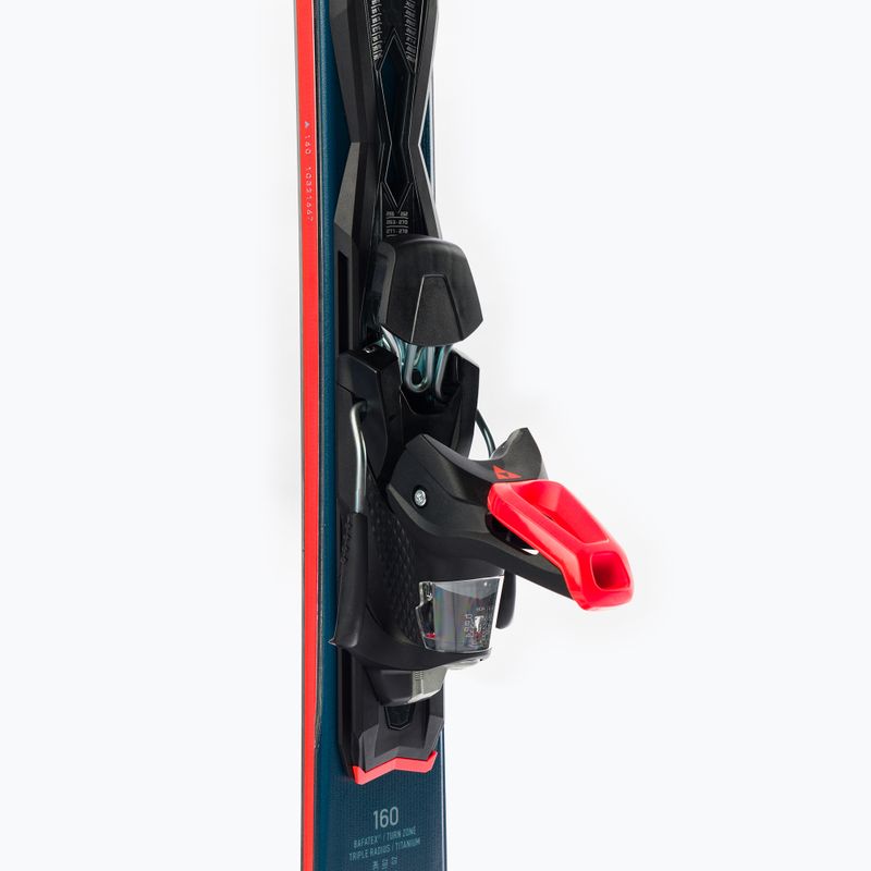 Férfi lesiklás Fischer RC ONE 73 AR kék + RS 11 PR P09421 7