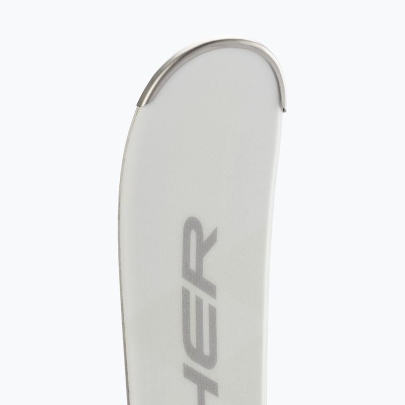 Női lesiklás síléc Fisher RC ONE LITE 72 SLR + RS9 SLR fehér P15221 8