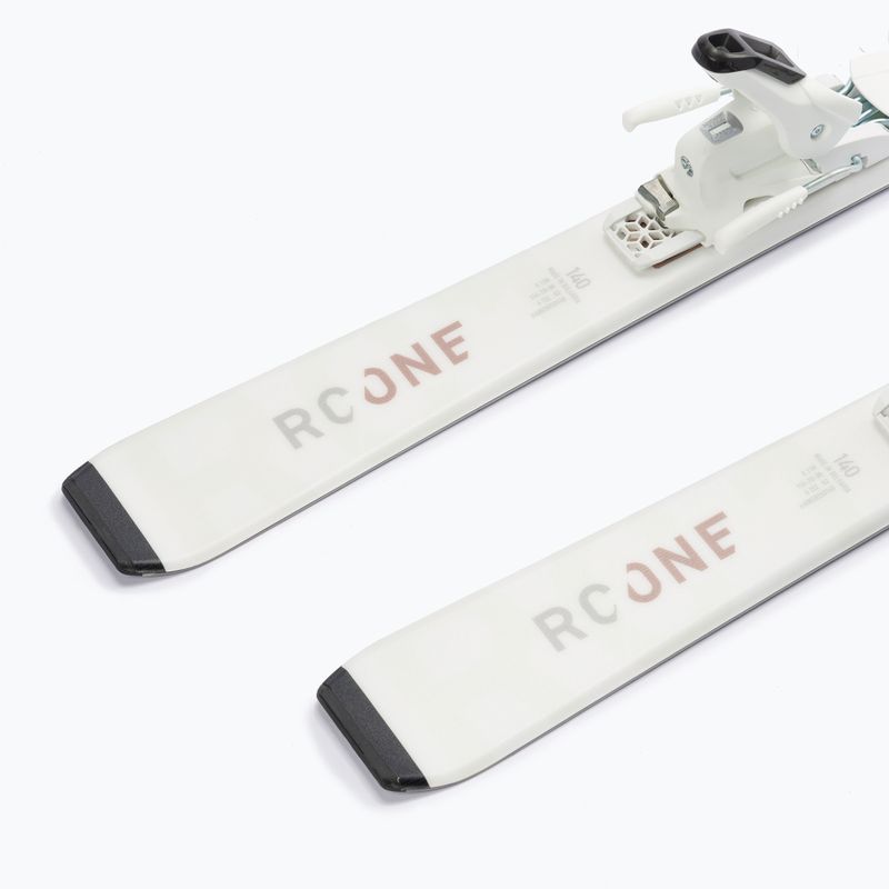 Női lesiklás síléc Fisher RC ONE LITE 72 SLR + RS9 SLR fehér P15221 9