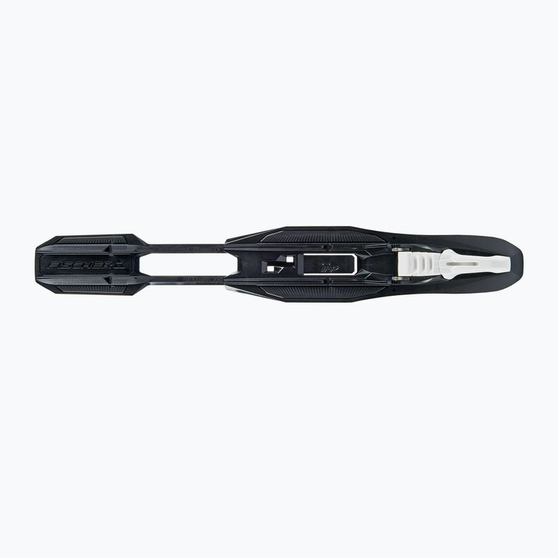 Fischer Sprint Crown + Tour Step-In gyermek sífutó síléc fekete és sárga NP63019V 11
