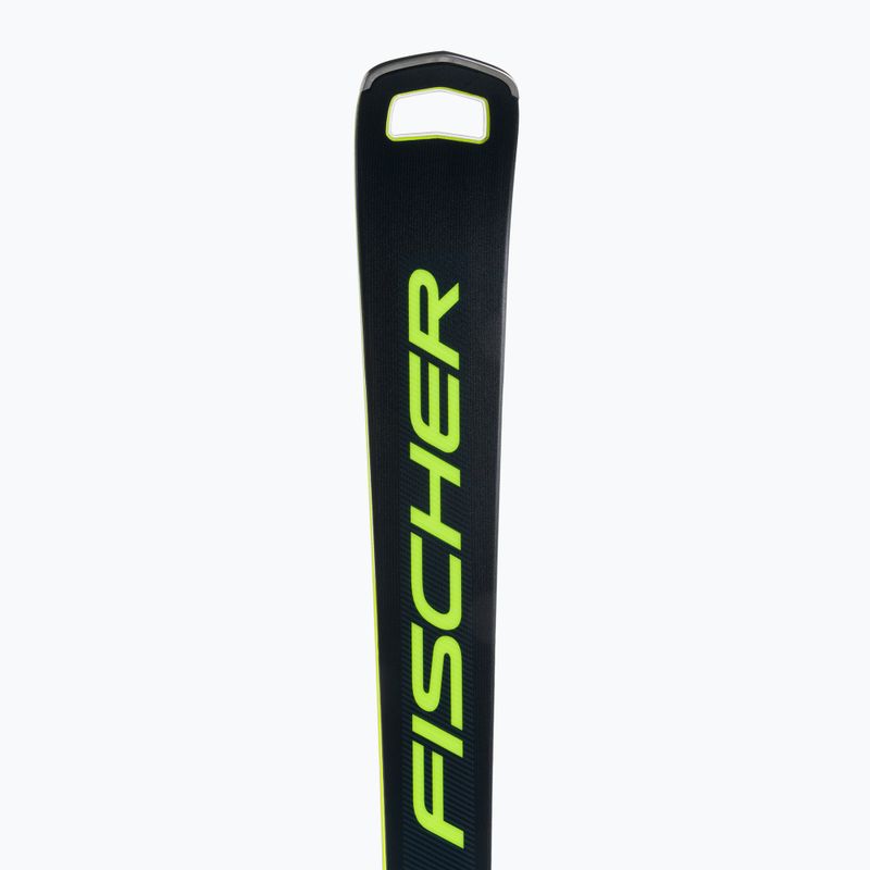Fischer lesikló síléc RC4 WC RC MT + RC4 Z12 PR fekete A06022 T20220 8