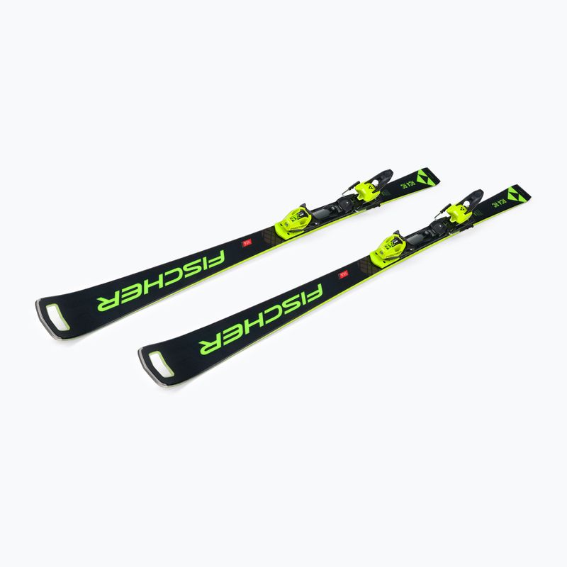 Fischer síléc RC4 WC RC PRO M/O + RC4 Z13 FF fekete A06122 T00621 4