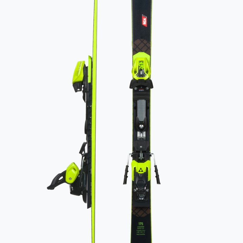 Fischer síléc RC4 WC RC PRO M/O + RC4 Z13 FF fekete A06122 T00621 5