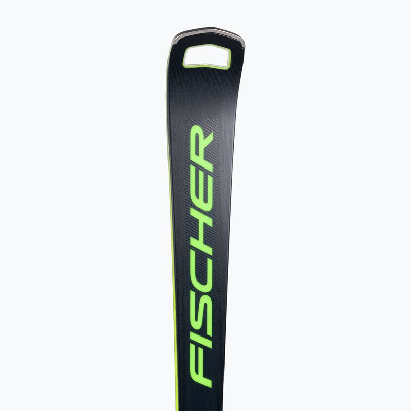 Fischer síléc RC4 WC RC PRO M/O + RC4 Z13 FF fekete A06122 T00621 8