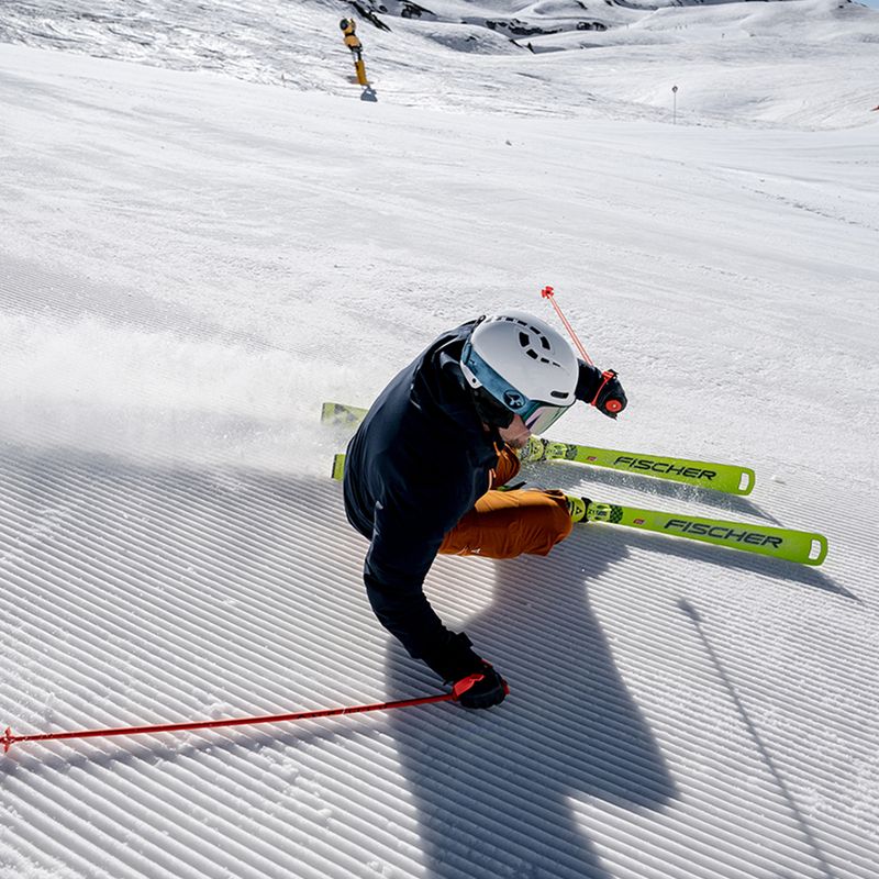 Fischer lesikló síléc RC4 WC CT M/O + RC4 Z13 FF sárga A06822 T00621 10